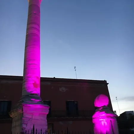 Lägenhet Casa Iannuzzi Brindisi