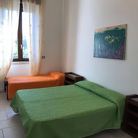 Casa Iannuzzi Lägenhet